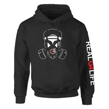 Real G4 Life, Black Hoodie