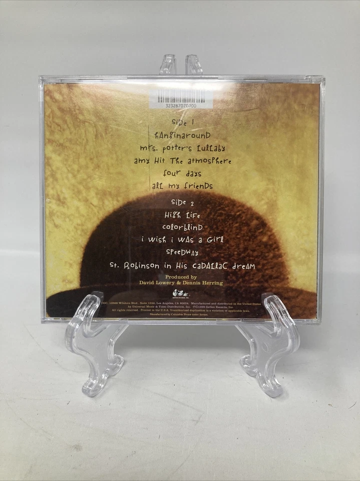 Counting Crows “This Desert Life” CD, 1999 Foto 2 de 4