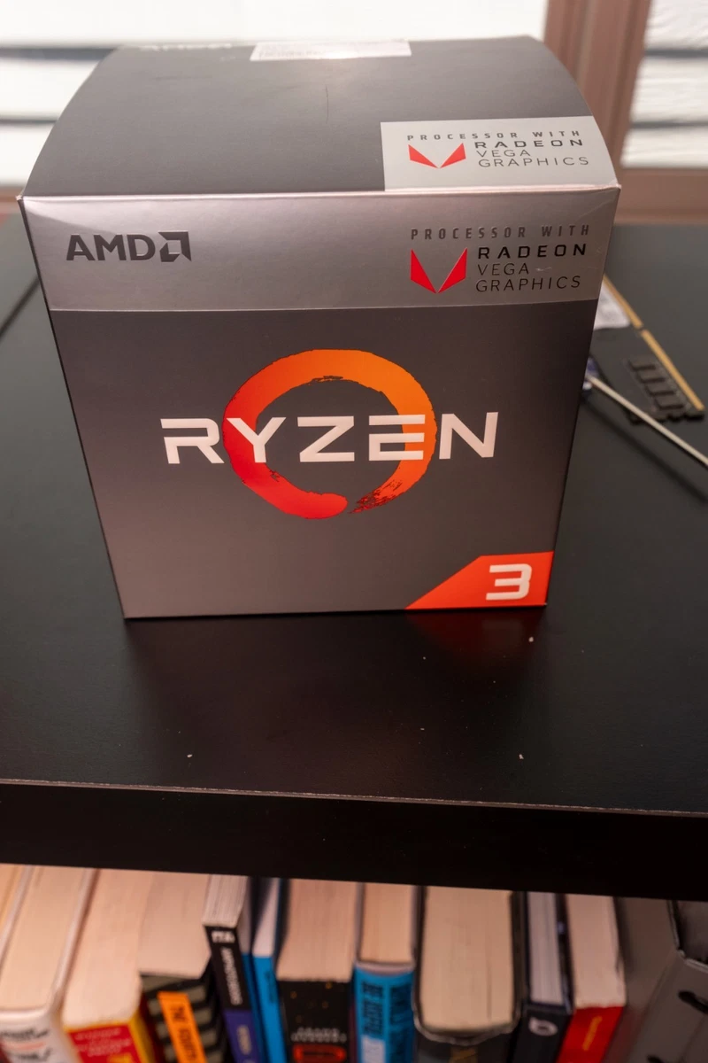 Computer AMD Ryzen 3 2200G Processor Model Processors for sale | eBay
