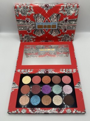 Luminous Legends Eye Shadow Palette-Mega by Pat Mcgrath Labs