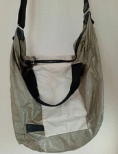 jack gomme jack gom large shoulder bag