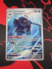 Carracosta Illustration Rare SV: Black Bolt 107/086 NM on eBay