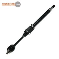 Antriebswelle Volvo C30 C70 II V50 S40 II Rechts D4 Automatik D3