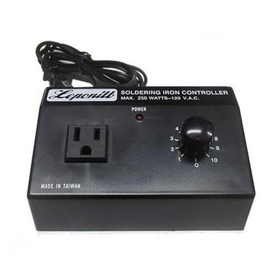 Leponitt Solid State Rheostat Soldering Iron Temperature Controller