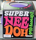 NeeDoh Lot of 9 SUPER, Nice Berg, Heart, Pizza, Lava, Jewel, Fuzz BNIB SCHYLLING — photo 3
