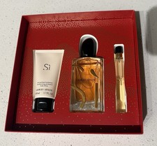 Giorgio Armani Si Eau de Parfum Spray 3.4 fl ...
