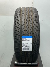 1 Used P25555r17 Goodyear Eagle Rs-a 102 H - 1132