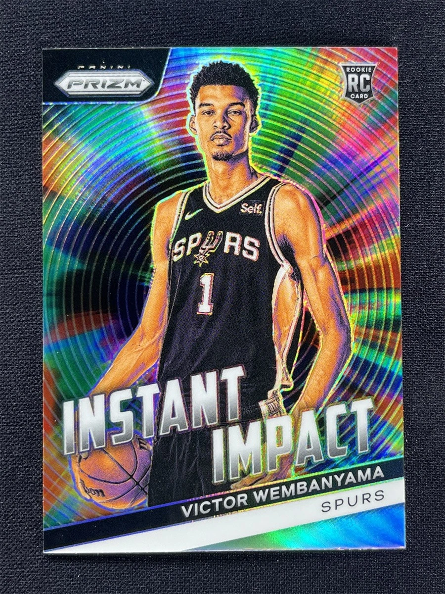 その他 Victor Wembanyama Instant Impact RC Card Buy 2023-24 Panini Prizm - Instant Impact Victor Wembanyama