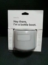 Owala Silicone Water Bottle Boot, Anti-Slip Protective Sleeve for Water Bottle