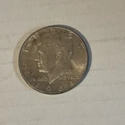 1964 Kennedy 90% Silver Half Dollar -Exact coin in photo
