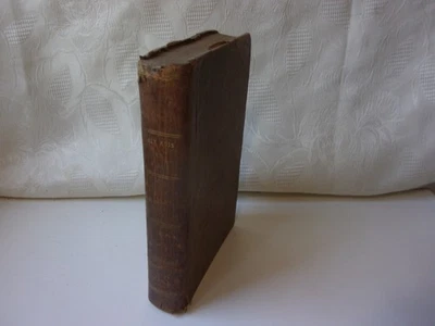 ANCELOT - SIX MOIS EN RUSSIE. Lettres écrites à M. X.B. Saintines - 1827 - Photo 1/4