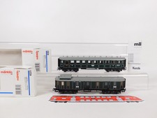 Märklin H0 Personenenwagen AC 2x KBayStsB NEM KK KKK 41351 41371