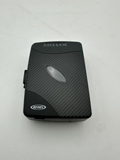 Jensen SCR-75 Personal Stereo Cassette Player - AM/FM