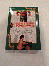 Monty Python's Flying Circus: The Complete Series 1-4 (DVD)
