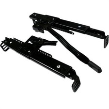Procar 80-9040-30 Seat Slider Assembly Sport Reclinerfixed Back
