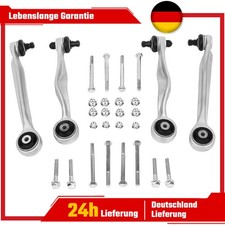 Querlenker passt für Audi A4 8D2 8E2 8EC Links Rechts 4-Teilig 4-tlg 4x Paar