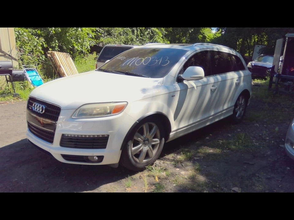 Впускной коллектор 4,2 л сквозной VIN 029260 подходит для 07–09 AUDI Q7 32349 - Изображение 2 из 4
