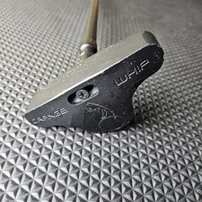 Orange Whip Golf Swing Trainer Putter Training Aid Indoor Outdoor 36'' New