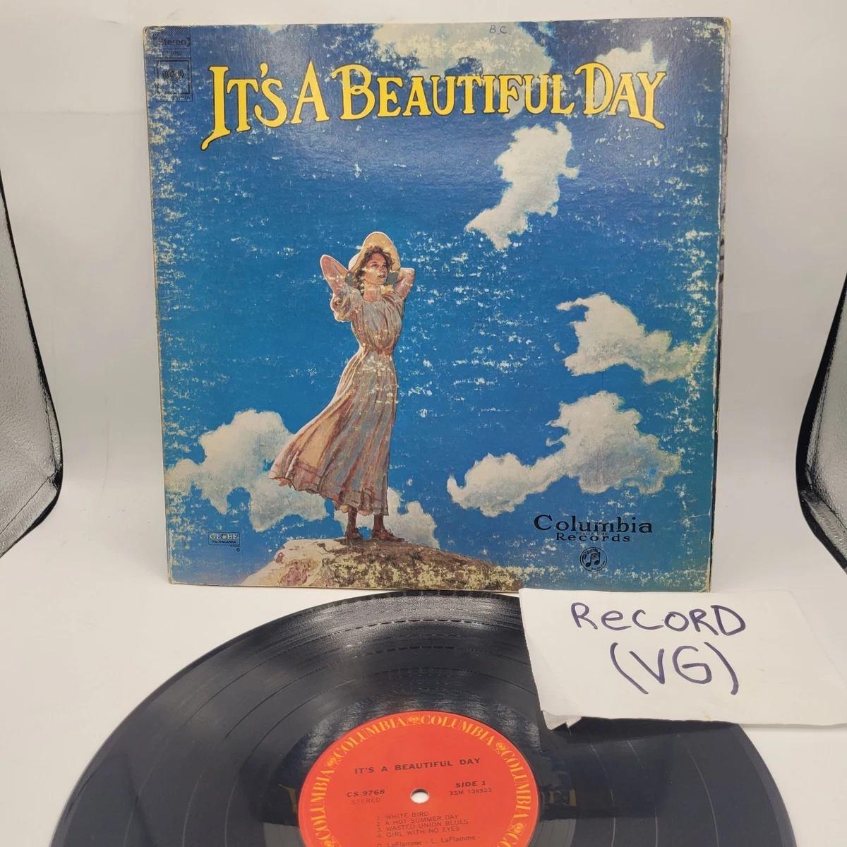 Its A Beautiful Day Record for sale | eBay