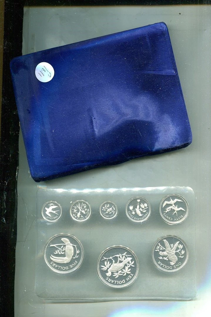 Belize Coin World Mint & Proof Sets for sale | eBay