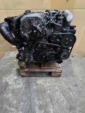 Motor Mercedes-Benz 648961 3.2 CDI 149TKm 2005 Diesel Engine Komplett