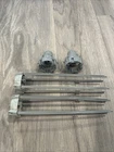 Vintage Star Wars Kenner Y-Wing Rear Engine & Struts Set Of 2 Original