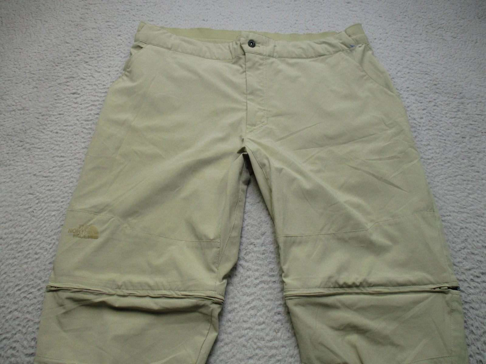 The North Face Pants Mens 36x32 Beige Convertible Zip Off Hiking Stretch Outdoor
Opens in a new wind