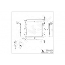 Climatisation et Accessoires Seat ALHAMBRA