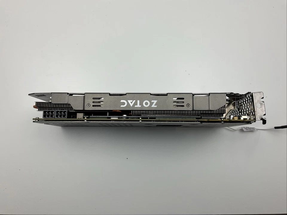 Zotac NVIDIA GTX 980 AMP Edition 4GB 256BIT GDDR5 28Z-1N370-A00Z8 **FOR PARTS - Image 4 of 4
