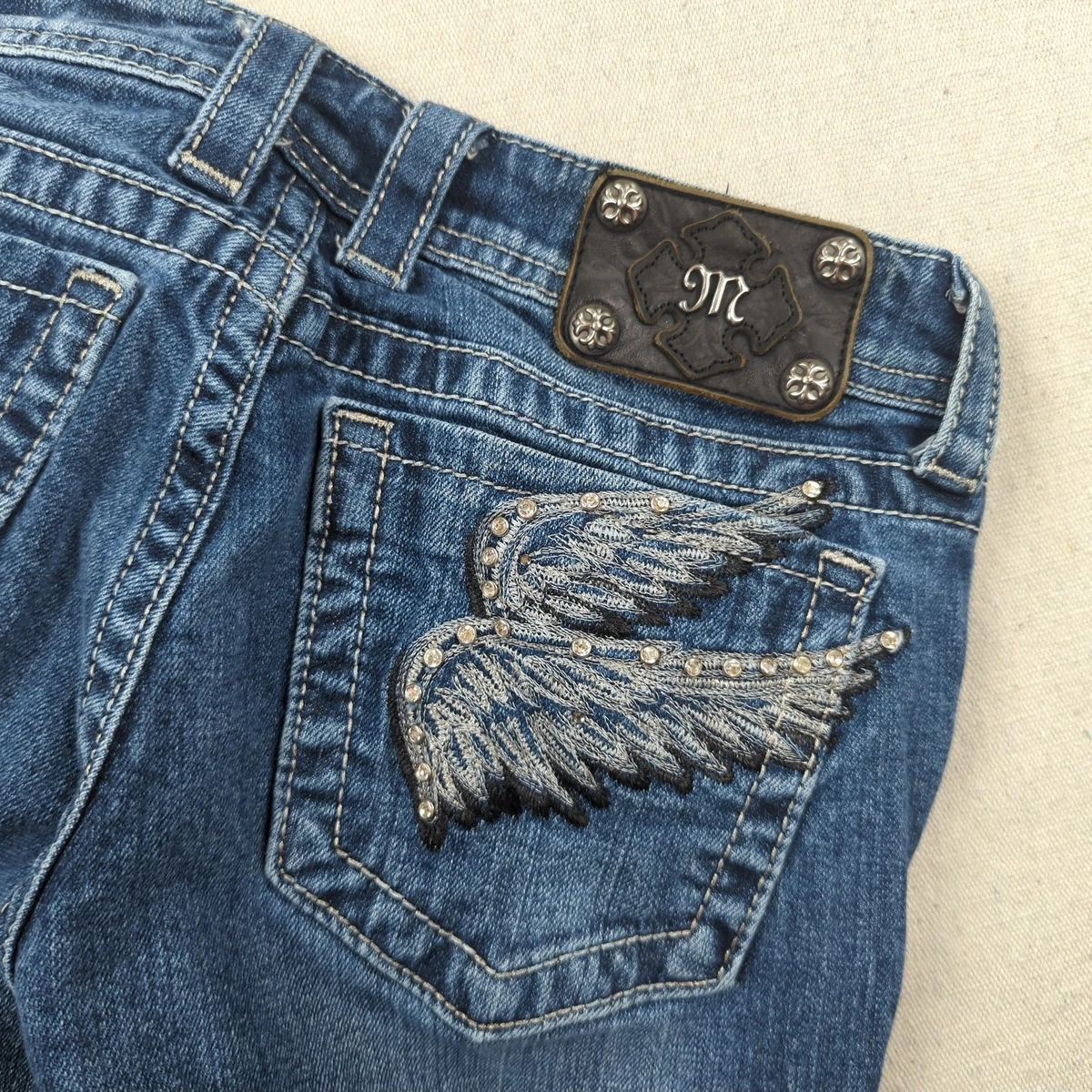 Miss Me Low (6.5-8.5 in) Rise 28 in Inseam Jeans for Women Miss Me Low (6.5-8.5 in) Rise 28 in Inseam Jeans for Women