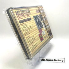 ペイジ＆プラントの限定版3CD「雷電 (Maido in Japan)」192 ペイジ