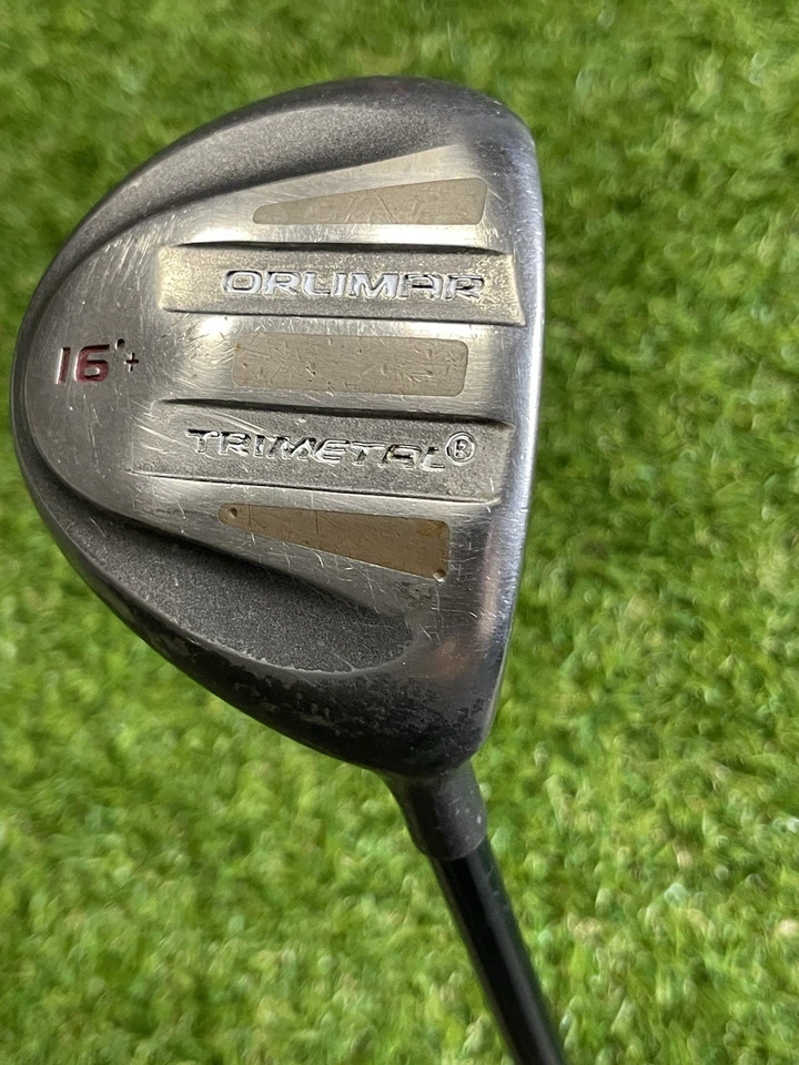 Orlimar Trimetal 16 градусов 3 дерева EI-70 + Tour Senior Flex RH - Изображение 3 из 4