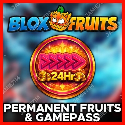 BLOX FRUITS   2X EXP (24 HOURS) CHEAP & FAST SERVICE  