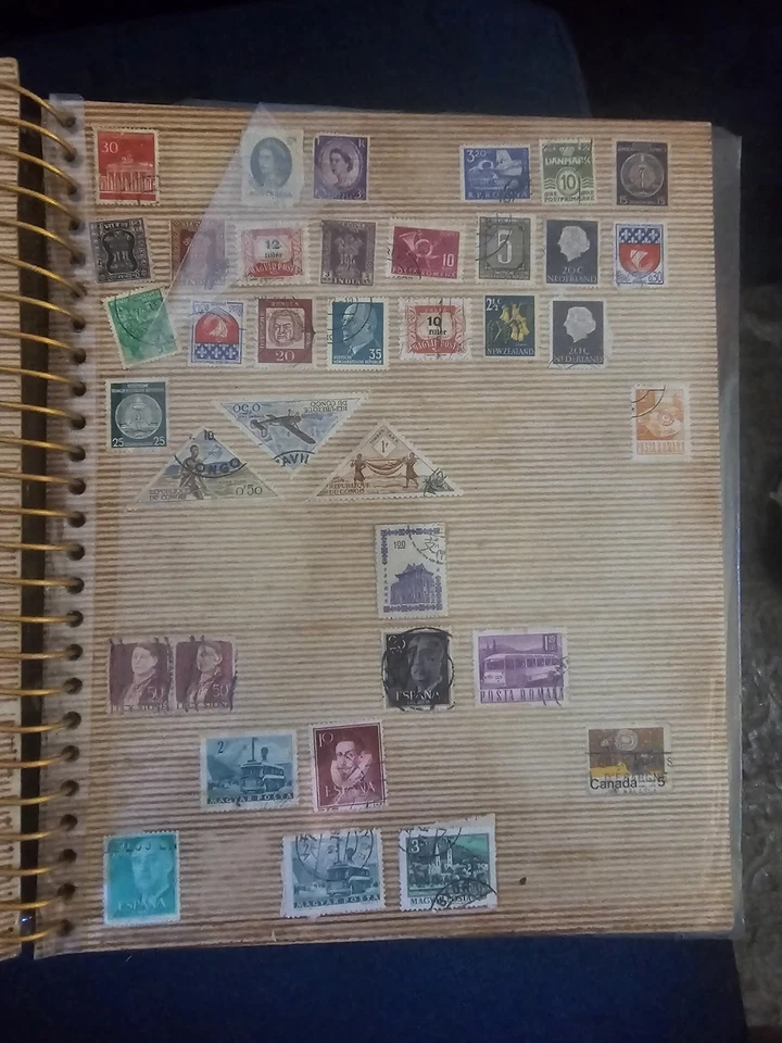 Collection of Old US Stamps - Image 4 of 4