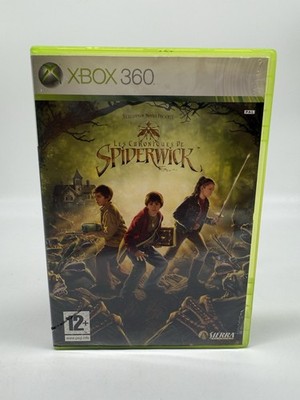 Die Geheimnisse der Spiderwicks (Microsoft Xbox 360, 2008)