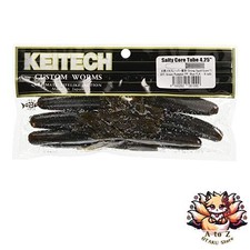 NEW KEITECH Salty Core Tube 4.25 inch 207 Green Pepper/Snubbull