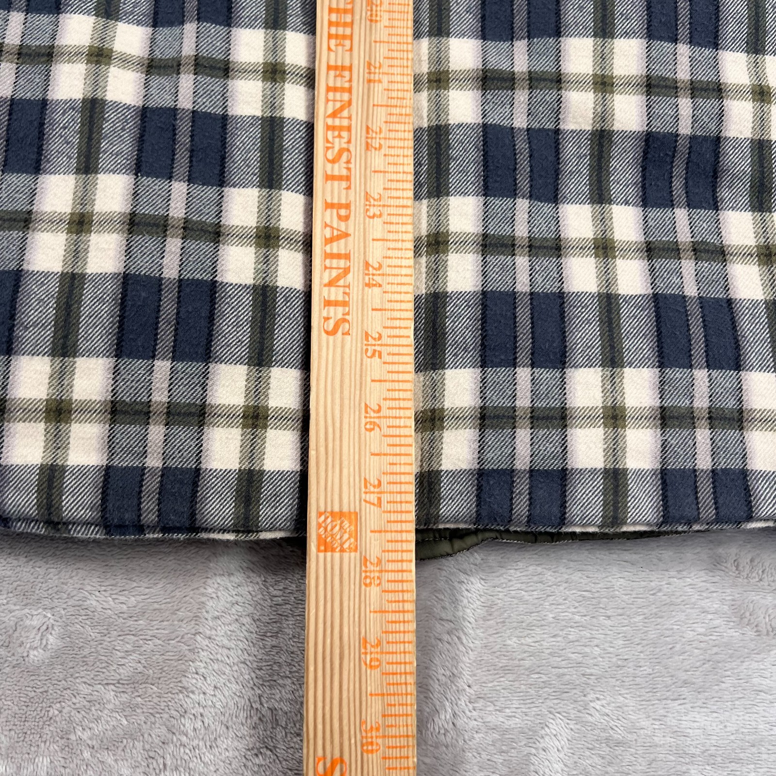 Outerknown Evolution Reversible Puffer Mens Size … - image 13