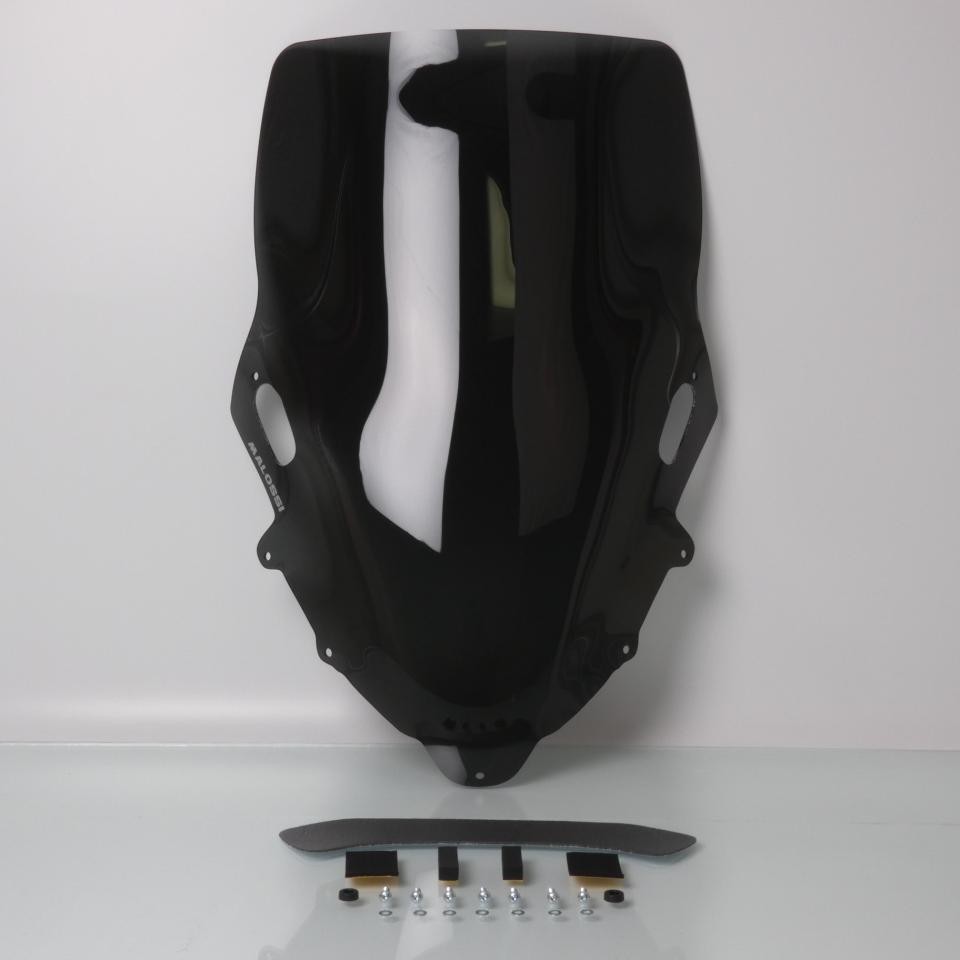 Bulle Malossi T-Max 500 anti-turbulences pour éliminer la pression du vent sur Yamaha