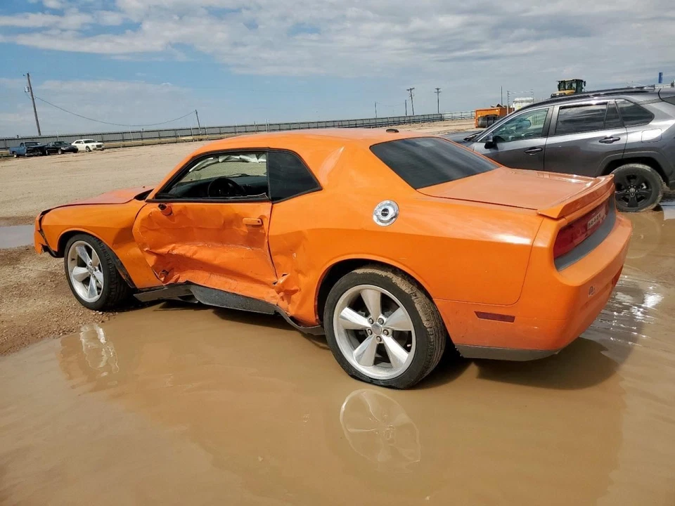 Engine ECM Electronic Control Module 3.6L Fits 14 CHALLENGER 1783298 Foto 2 de 4