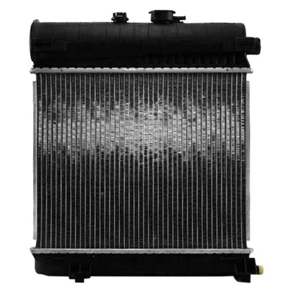 For Mercedes-Benz C230 1999-2000 Reach Cooling 41-2286 Engine Coolant Radiator Foto 2 de 4