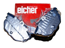 101580089 Rear Brake Pad Set FOR ALFA ROMEO 145 146 GTV SPIDER FIAT COUPE BRAVO