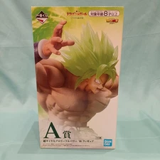 Ichiban Kuji Saiyan Super Battle Model A Prize Super Saiyan Broly Full Pow Kmg73