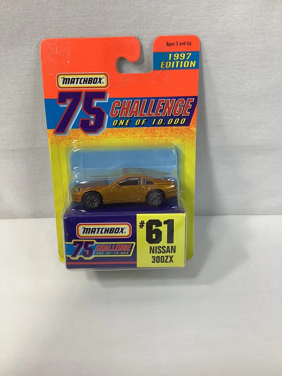 Matchbox Nissan 300zx for sale | eBay