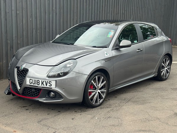 eBay - 2018 ALFA ROMEO GIULIETT...