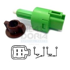 MEAT & DORIA Bremslichtschalter 35102 für AUDI CITROËN DAIHATSU LEXUS PEUGEOT