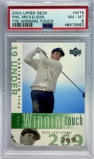 Top Phil Mickelson Cards to Collect 14