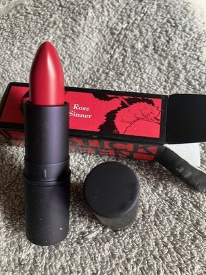 Lippenstift Queen - Lippenstifte - Sinners Sortiment - Beerenwein, Rose, rote Pflaume & Natur