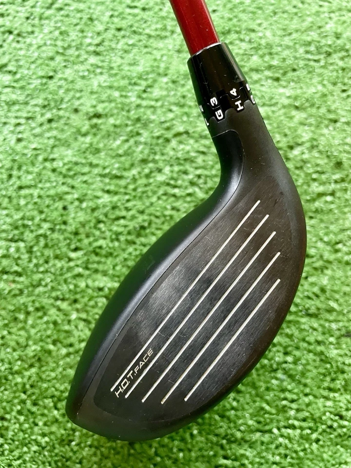 Cobra DS Adapt Max Fairway 9 Wood Regular Flex Right Hand Mens Golf Club - Image 4 of 4