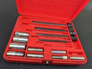 Blue Point Screw Extractor Set | eBay