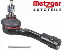 Metzger 54059601 Spurstangenkopf Spurstange EndstüCk FüR Hyundai FüR Kia